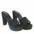 Women Formal Block Heel - 62825S - Block Heel - Walkeaze